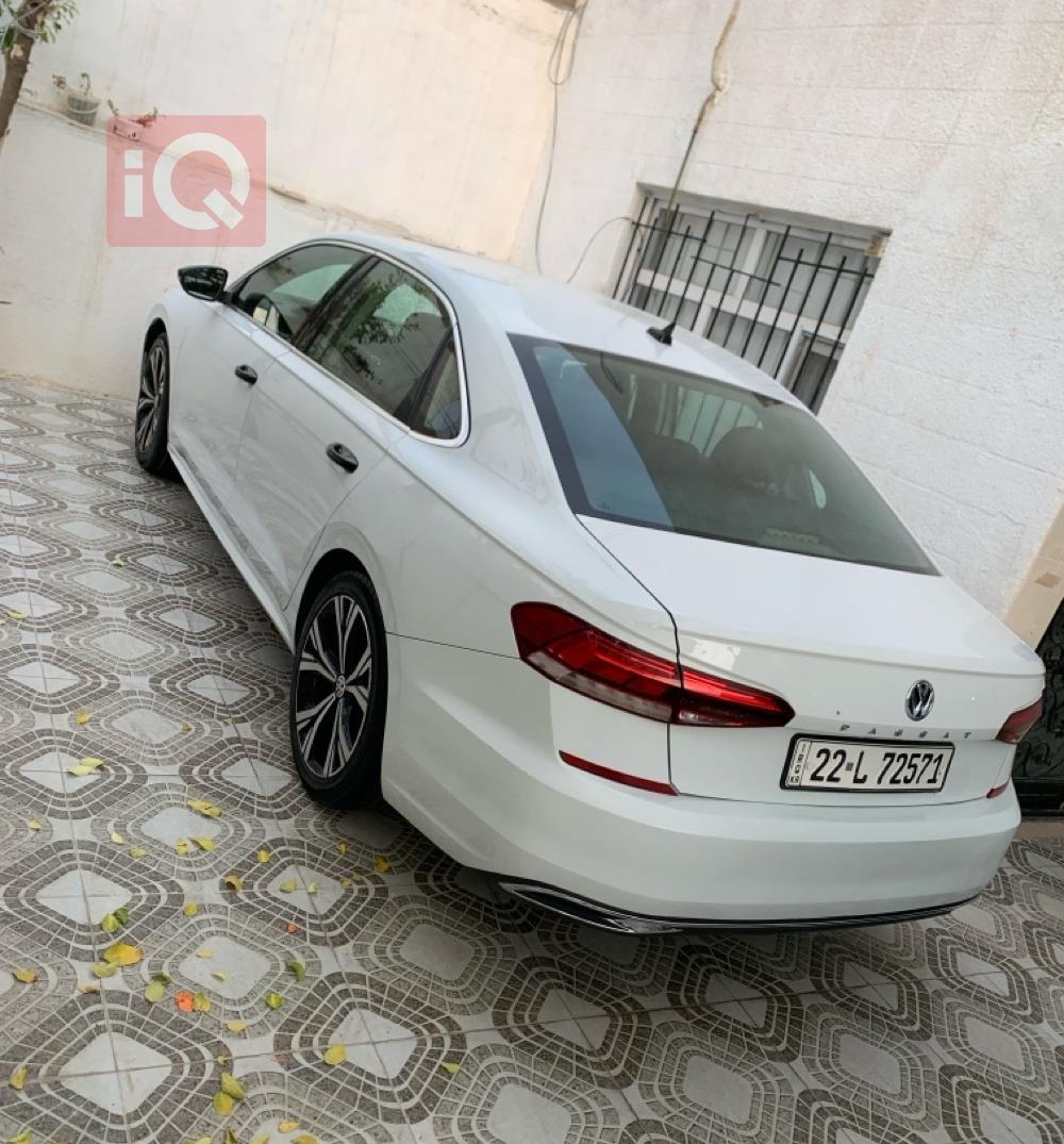 ڤۆڵکسواگن پاسات